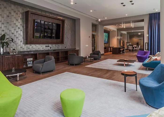 Loop 1br W Gym Pool Wd Nr Millennium Park Chi-227 Chicago