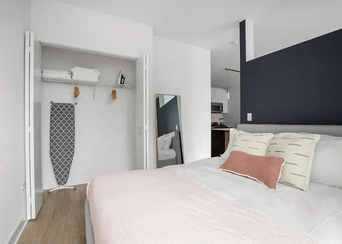 Loop 1br W Gym Pool Wd Nr Millennium Park Chi-227 Apartment *