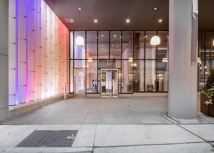 Loop 1br W Gym Pool Wd Nr Millennium Park Chi-227 *