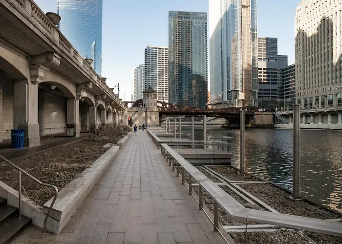 Loop 1br W Gym Pool Wd Nr Millennium Park Chi-227 Apartment *
