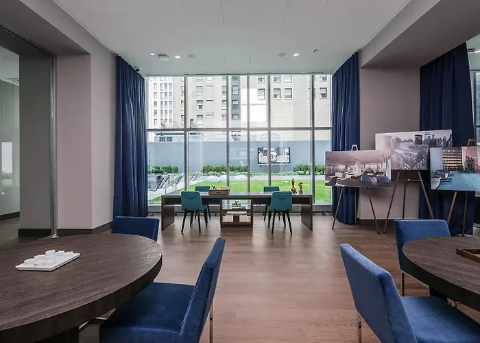 Apartment Loop 1br W Gym Pool Wd Nr Millennium Park Chi-227 *