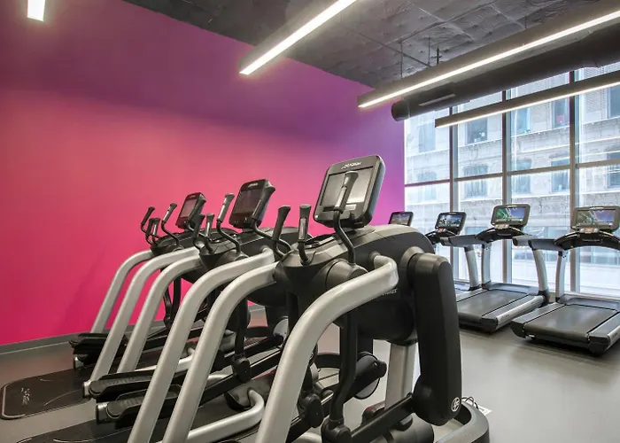 Loop 1br W Gym Pool Wd Nr Millennium Park Chi-227 Chicago