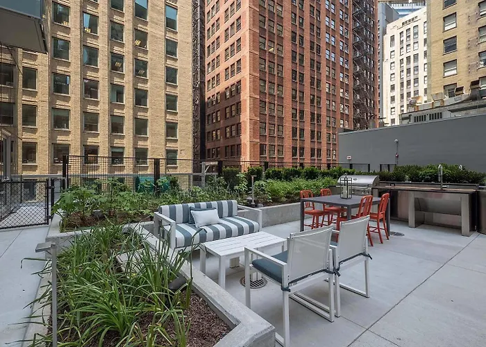 Loop 1br W Gym Pool Wd Nr Millennium Park Chi-227 * Chicago