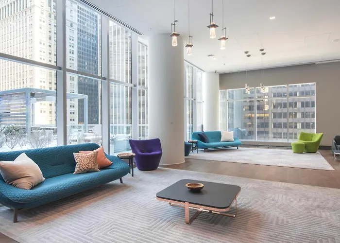Loop 1br W Gym Pool Wd Nr Millennium Park Chi-227 Apartment