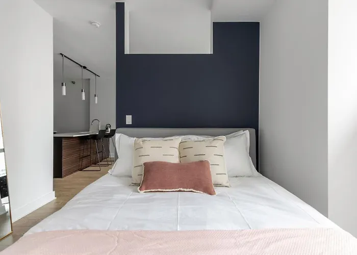 Apartment Loop 1br W Gym Pool Wd Nr Millennium Park Chi-227