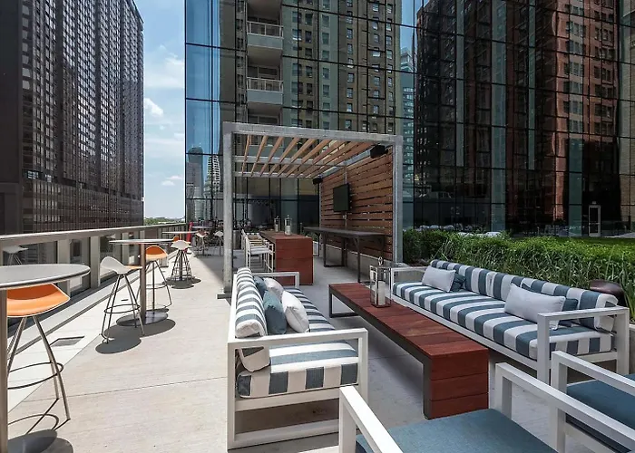 Loop 1br W Gym Pool Wd Nr Millennium Park Chi-227 *