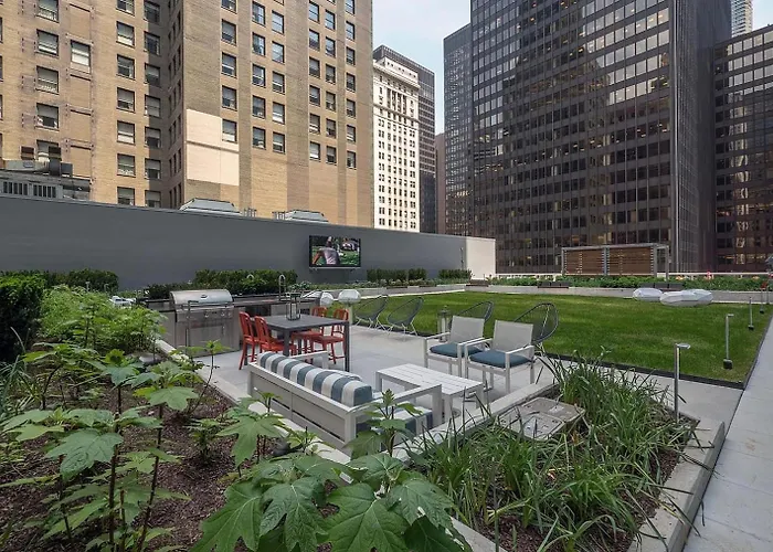 Loop 1br W Gym Pool Wd Nr Millennium Park Chi-227