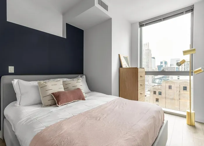 Loop 1br W Gym Pool Wd Nr Millennium Park Chi-227 Apartment *