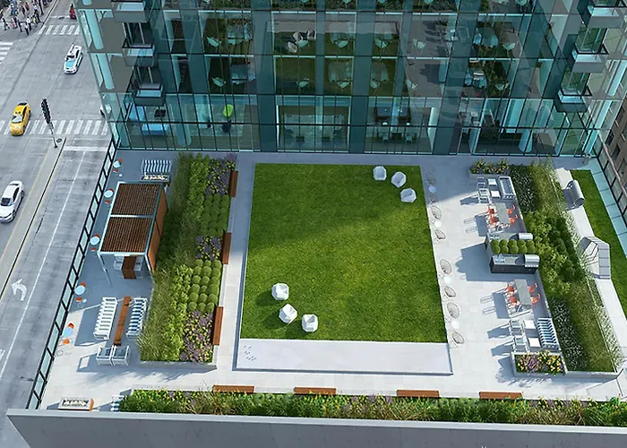 Loop 1br W Gym Pool Wd Nr Millennium Park Chi-227 Apartment Chicago