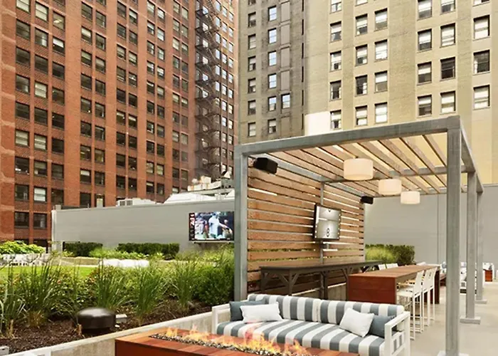 Apartment Loop 1br W Gym Pool Wd Nr Millennium Park Chi-227