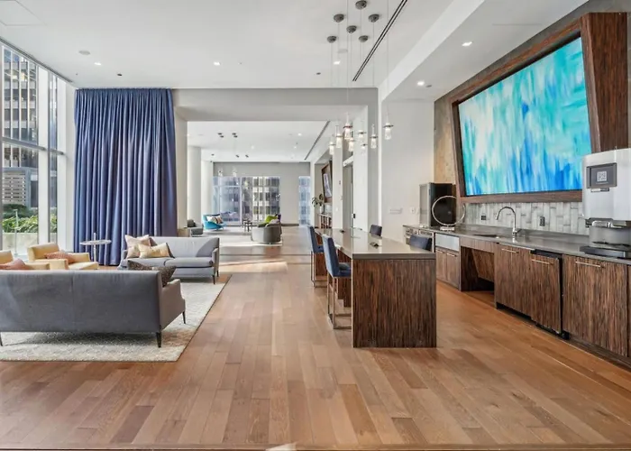 Apartment Loop 1br W Gym Pool Wd Nr Millennium Park Chi-227 Chicago